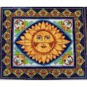 Ceramic Frost Proof Mural Sunshine 1